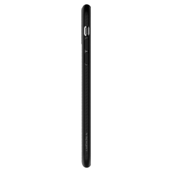 Etui Spigen Liquid Air na iPhone 11 Pro - czarny mat