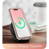 Etui Supcase Cosmo na iPhone 14 Plus - różowy marmur