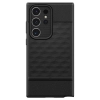 Etui Caseology Parallax na Samsung Galaxy S24 Ultra - czarny mat