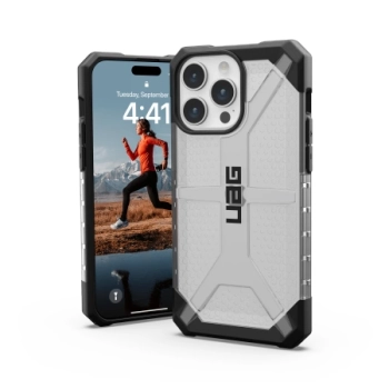 Etui UAG Plasma do iPhone 15 Pro Max - przezroczyste
