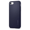 Etui Spigen Liquid Air na iPhone 7 / 8 / SE 2020 / SE 2022 - granatowe