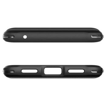 Etui Spigen Rugged Armor na Google Pixel 7 - czarny mat