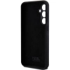 Etui Karl Lagerfeld Silicone Ikonik Metal Pin na Samsung Galaxy S23 FE - czarne