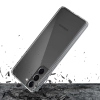 Etui 3mk Clear Case na Samsung Galaxy S22+ 5G - przezroczyste
