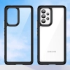 Outer Space Case etui Samsung Galaxy A53 5G pokrowiec z elastyczną ramką czarne