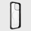 Raptic X-Doria Secure Case etui iPhone 14 Pro Max z MagSafe pancerny pokrowiec czarny