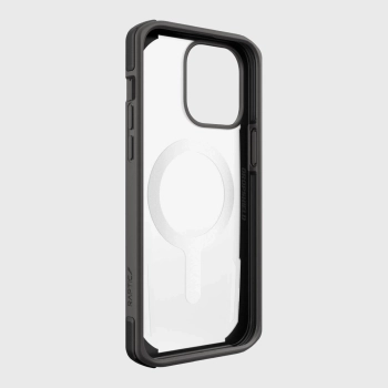 Raptic X-Doria Secure Case etui iPhone 14 Pro Max z MagSafe pancerny pokrowiec czarny
