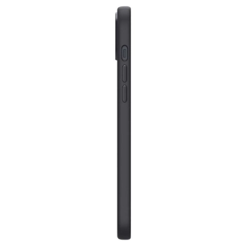 Etui Spigen Silicone Fit Mag z MagSafe na iPhone 14 Plus - czarne