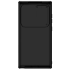 Etui Nillkin CamShield Pro pancerne z osłona na aparat do Samsung Galaxy S24 Ultra - czarne