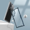 Nillkin Nature Pro etui do Samsung Galaxy S22 Ultra pancerna obudowa pokrowiec biały