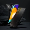 Etui Spigen Rugged Armor na Samsung Galaxy A52 / A52S - czarny mat