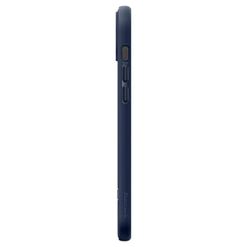 Etui Caseology Parallax Mag z MagSafe na iPhone 15 - granatowe