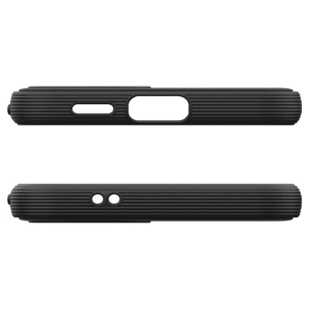 Etui Caseology Parallax na Samsung Galaxy S24+ - czarny mat