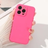 Silicone case etui Xiaomi Redmi Note 11 Pro 5G / 11 Pro / 11E Pro silikonowy pokrowiec zielone