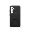Etui UAG Civilian do Samsung Galaxy S24 - czarne