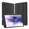 DUX DUCIS Domo składany pokrowiec etui na tablet z funkcją Smart Sleep podstawka Samsung Galaxy Tab S7 FE / Tab S7+ (S7 Plus) / Tab S8+ (S8 Plus) czar