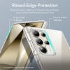 Etui ESR Air Shield Boost na Samsung Galaxy S24 Ultra - przezroczyste