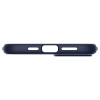 Etui Spigen Mag Armor na iPhone 14 Plus - niebieskie