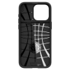 Etui Spigen Slim Armor CS na iPhone 15 Pro - czarne