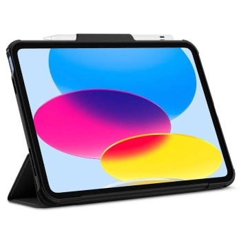 Etui Spigen Rugged Armor Pro na iPad Air 4 2020 / 5 2022 - czarne