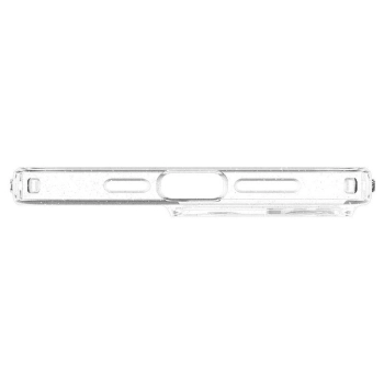 Etui Spigen Liquid Crystal na iPhone 14 Pro Max - przezroczysto-brokatowe