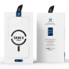 Dux Ducis Skin X Pro etui iPhone 14 Plus magnetyczny pokrowiec MagSafe z klapką czarny