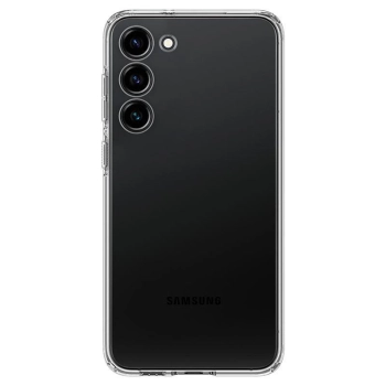 Etui Spigen Liquid Crystal na Samsung Galaxy S23+ - przezroczyste