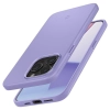 Etui Spigen Thin Fit na iPhone 15 Pro - fioletowe
