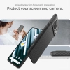 Etui Spigen Liquid Air na Google Pixel 8 - czarny mat