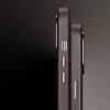 Dux Ducis Naples etui do iPhone 14 Plus skórzany pokrowiec (kompatybilny z MagSafe) ciemnobrązowy