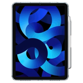Etui Spigen Airskin Hybrid na iPad Air 4 2020 / Air 5 2022 - przezroczyste
