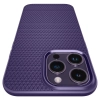 Etui Spigen Liquid Air na iPhone 14 Pro Max - fioletowe