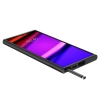 Etui Spigen Neo Hybrid na Samsung Galaxy S24 Ultra - czarny metal