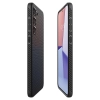 Etui Spigen Liquid Air na Samsung Galaxy S23 - czarny mat