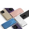Clear View Case etui Xiaomi Redmi 10C pokrowiec z klapką czarne