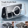 Etui ESR Air Armor Halolock MagSafe na iPhone 15 Plus - przezroczyste