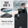 Etui Spigen Mag Armor na iPhone 14 Plus - czarny mat