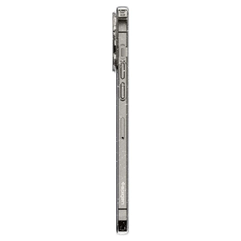 Etui Spigen Liquid Crystal na iPhone 14 Pro Max - przezroczysto-brokatowe