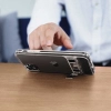 Etui Uniq Cabrio na iPhone 11 Pro - przezroczyste