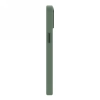 Etui Decoded Silicone Case silikonowe z MagSafe do iPhone 15 - zielone