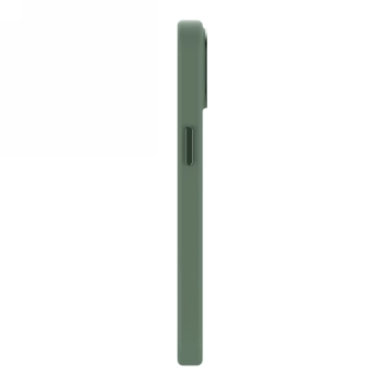 Etui Decoded Silicone Case silikonowe z MagSafe do iPhone 15 - zielone