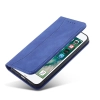 Magnet Fancy Case etui do iPhone SE 2022 / SE 2020 / iPhone 8 / iPhone 7 pokrowiec portfel na karty kartę podstawka niebieski