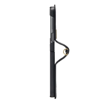 Etui Spigen Linear Calin na Samsung Galaxy Z Flip 4 - czarne