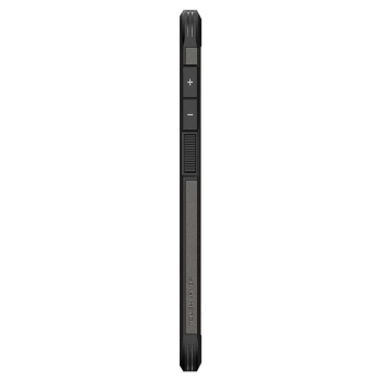 Etui Spigen Tough Armor na Samsung Galaxy S23 - metaliczny szary