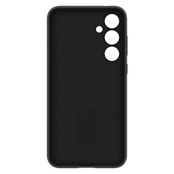 Etui Samsung Silicone Case EF-PA556TBEGWW do Samsung Galaxy A55 - czarne