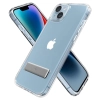 Etui Spigen Ultra Hybrid S na iPhone 14 Plus - przezroczyste