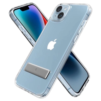 Etui Spigen Ultra Hybrid S na iPhone 14 Plus - przezroczyste