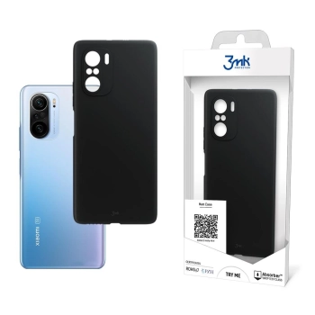 Etui 3mk Matt Case na Xiaomi Mi 11i 5G - czarne