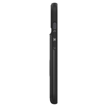 Etui Spigen Slim Armor CS na iPhone 13 - czarne