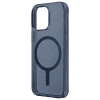 Etui UNIQ LifePro Xtreme Magclick Charging do iPhone 15 Pro - niebieskie